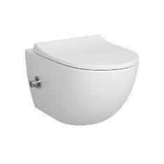 Vitra Sento Asma Klozet Entegre Ara Musluklu- Beyaz 4448B003-1684